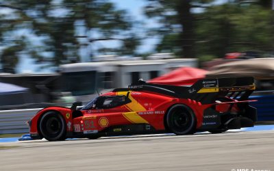 Vidéo : Retour sur les 1000 Miles de Sebring avec la série WEC Full Access