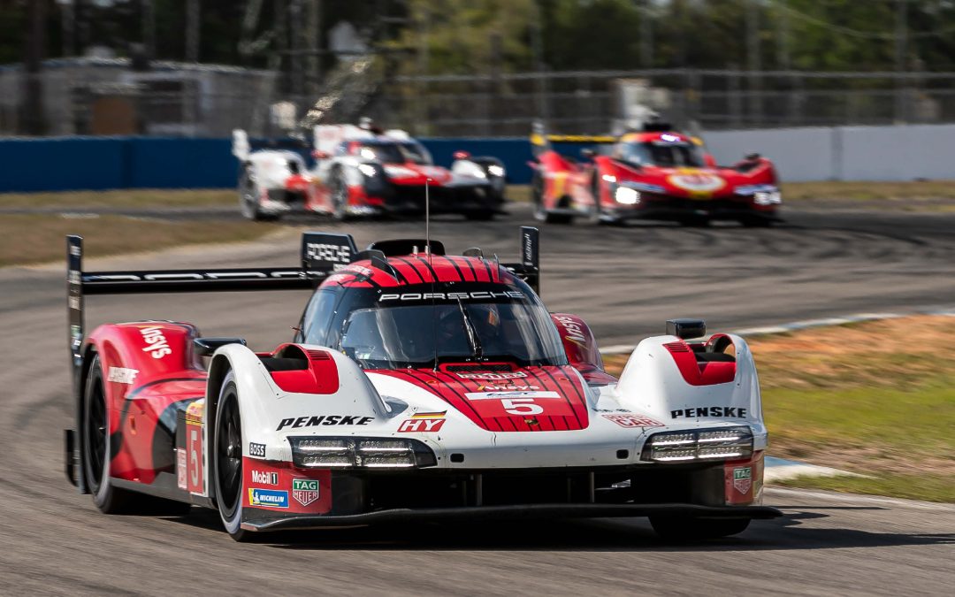 Le guide des 1000 Miles de Sebring 2023