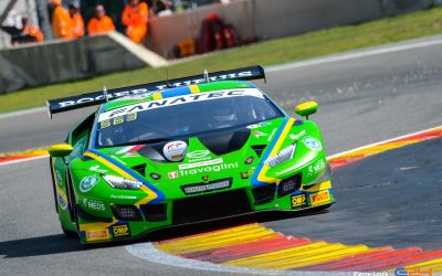 GTWC Europe : Perera et Pepper chez VSR en Sprint Cup