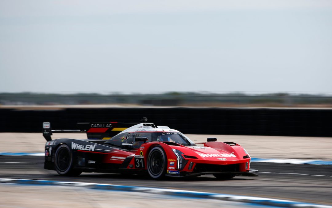 Cadillac (AX Racing) profite du carnage pour triompher aux 12 Heures de Sebring !