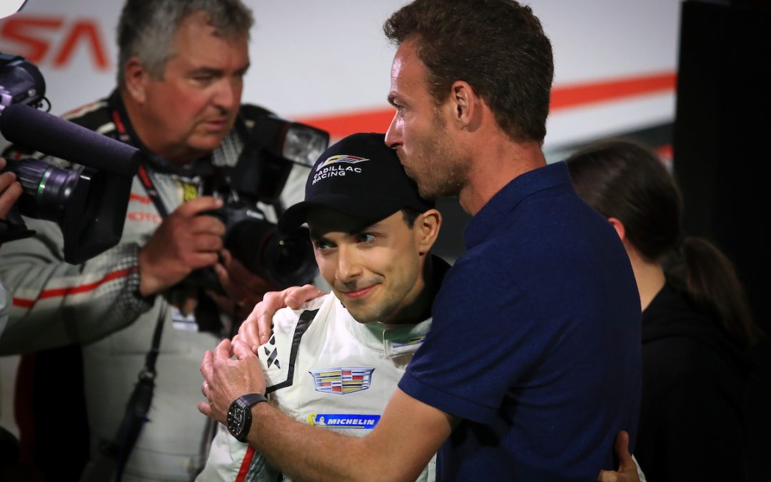 Luis Felipe Derani (Cadillac) : « Quand la chance frappe à votre porte, vous la prenez ! »