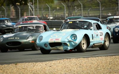 Tour Auto 2023 : la liste définitive des engagés est dévoilée !