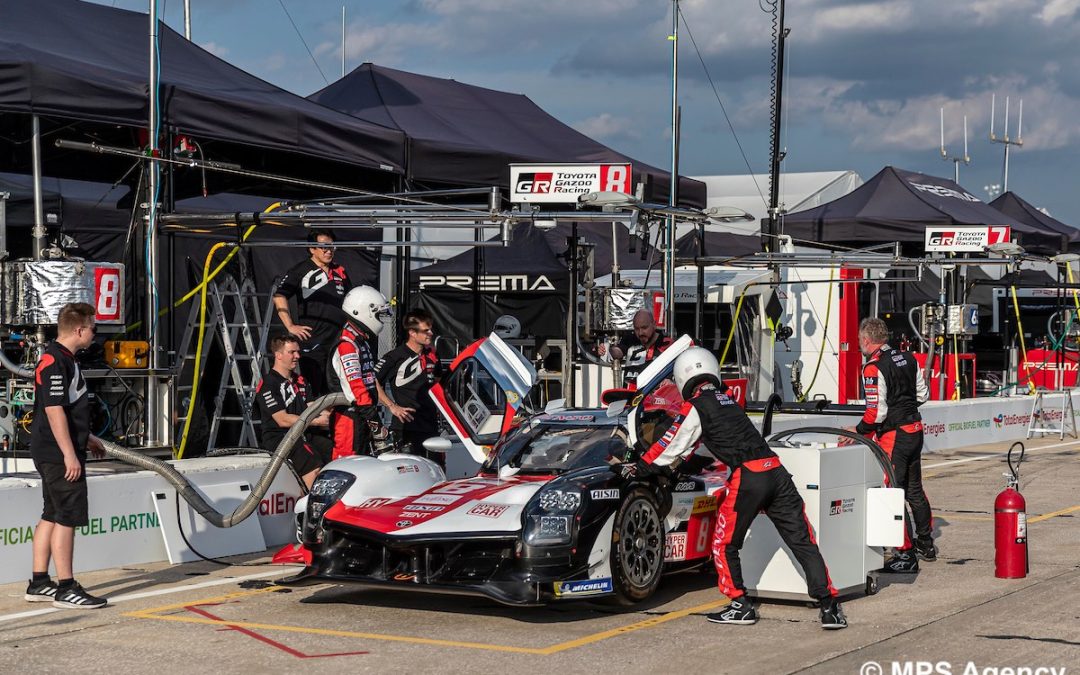 Le Prologue FIA WEC à Sebring à suivre en live timing