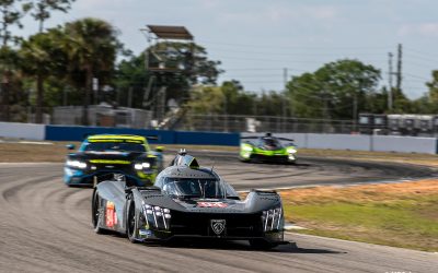 Vidéo : Peugeot Sport fin prêt pour sa première saison complète en FIA WEC