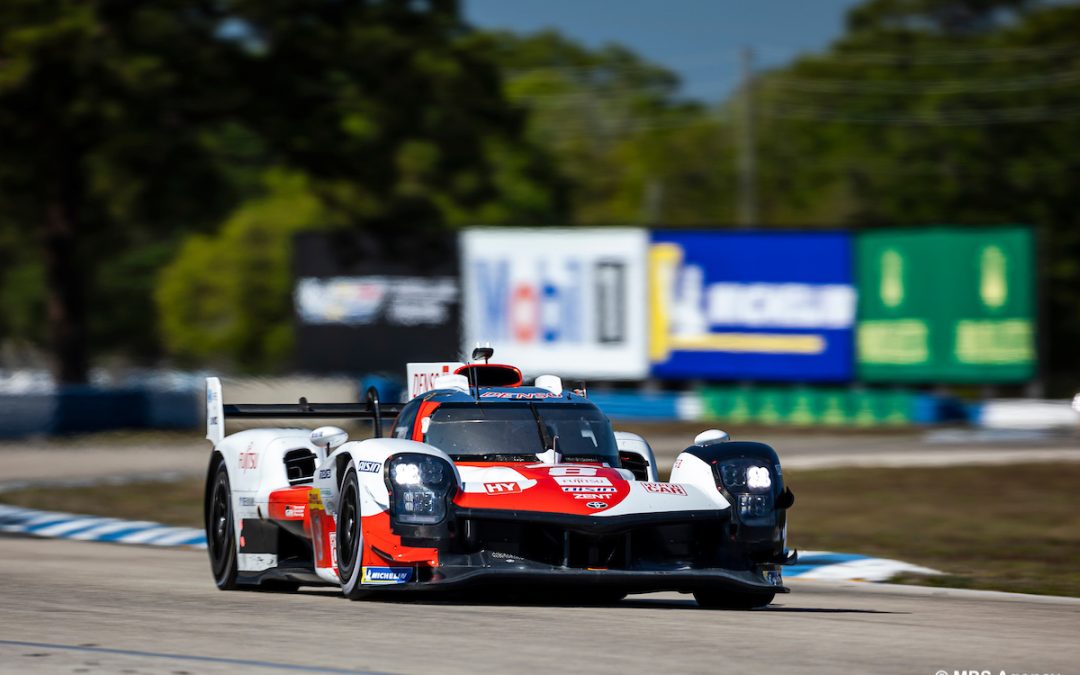 Vidéo : Retour en images sur le Prologue FIA WEC à Sebring