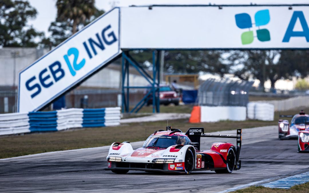 Un seul changement de BoP en Hypercar durant la saison 2023