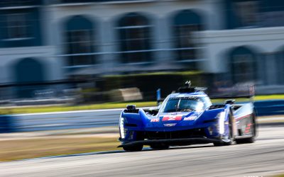 Suivez les essais libres des 1000 Miles de Sebring en live timing