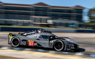 Quelques chiffres à l&rsquo;issue du Prologue FIA WEC à Sebring