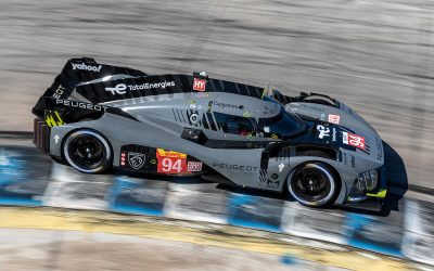 Les Peugeot 9X8 en proie à des « difficultés de traction » à Sebring, reconnaît Jean-Marc Finot