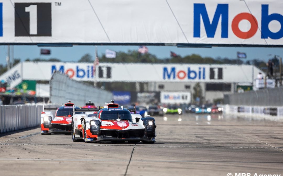 Pascal Vasselon (Toyota) : « En rythme de course, les choses ont été plus faciles pour nous »