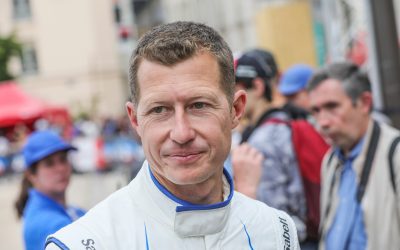 Ryan Briscoe (Glickenhaus) : « Si on finit dans le top 5, on sera content ! »