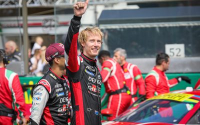 Brendon Hartley (Toyota) : « Nous sommes conscients que la saison ne sera pas facile ! »