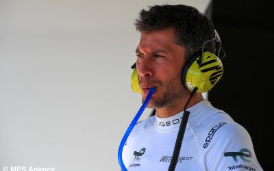 Loïc Duval (Peugeot) : « Le premier jour à Sebring n&rsquo;a pas été facile, loin de là »