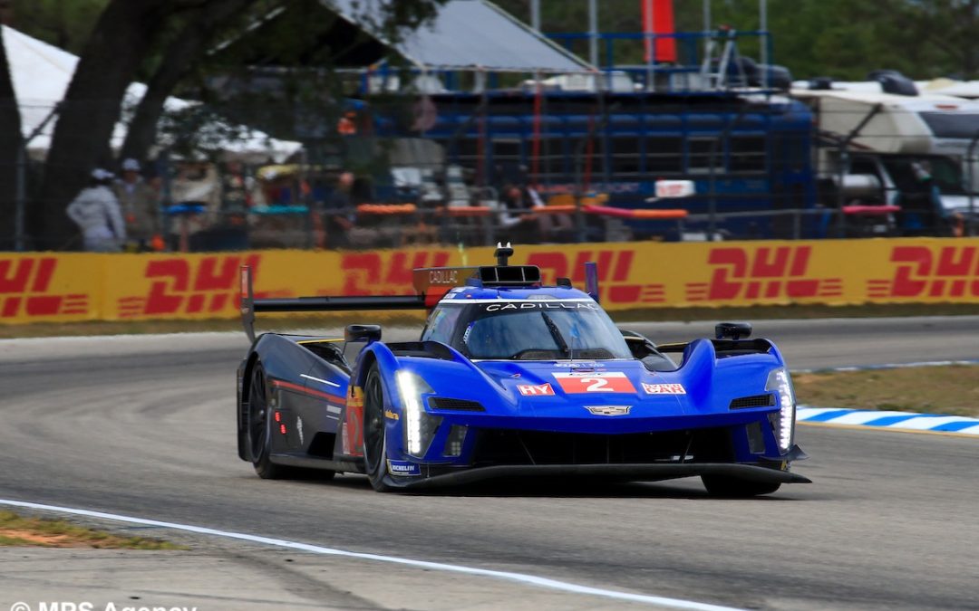 Vidéo : Le résumé des qualifications des 1000 Miles de Sebring