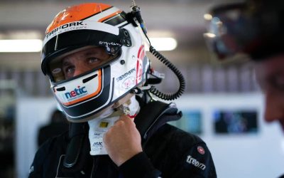 24H du Mans : Marco Sorensen rejoint GMB Motorsport