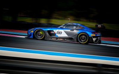 GTWC Europe – Test day 2 : Akkodis-ASP conclut les essais officiels en tête