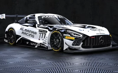 GTWC Europe : Maro Engel, Luca Stolz et Fabian Schiller chez GetSpeed