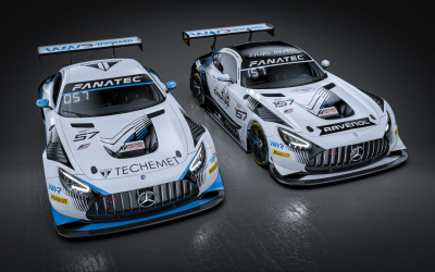 GTWC Europe : Winward Racing avec deux Mercedes AMG GT3 en Endurance