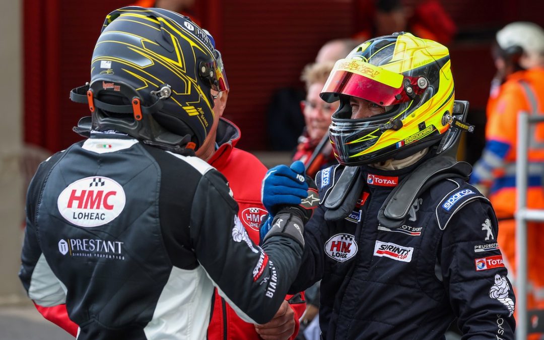 Xavier Fouineau débute la saison Sprint Cup by Funyo au Mugello par un sans faute