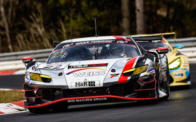 NES2 : Suivez la séance de qualifications en direct vidéo