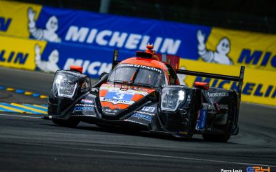 ELMS : Sebastian Alvarez au volant de l&rsquo;Oreca 07/ DKR Engineering