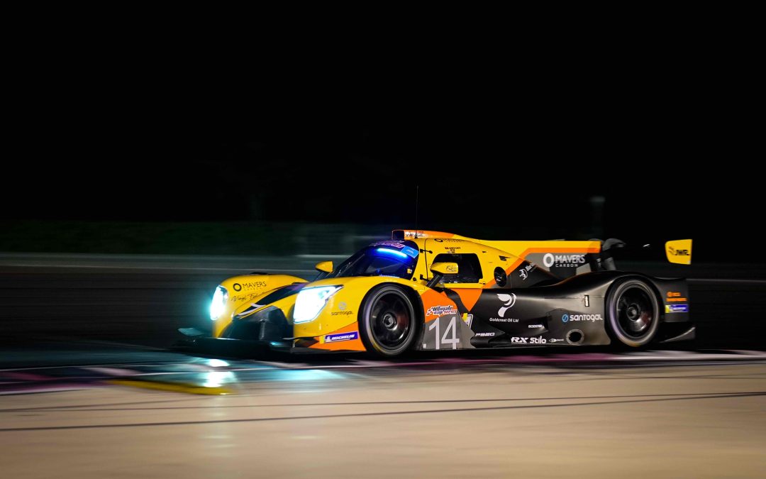 Retour gagnant pour Team Virage en Ultimate Cup Series au Castellet