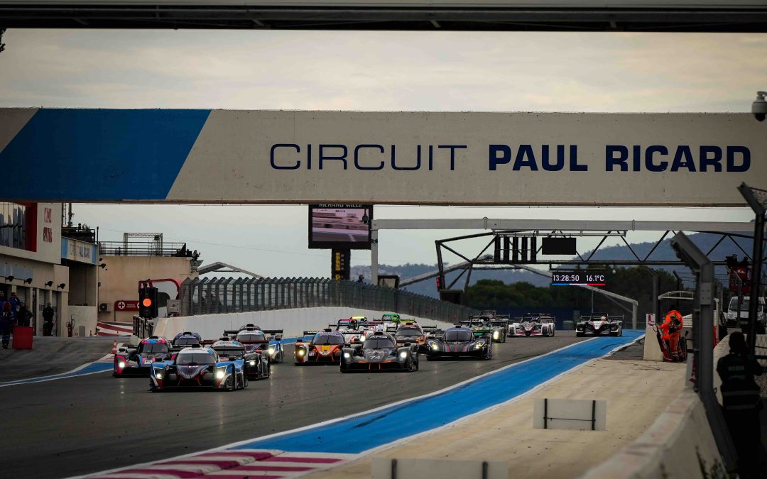 Coup d&rsquo;envoi de la 5e saison de l&rsquo;Ultimate Cup Series ce week-end au Castellet