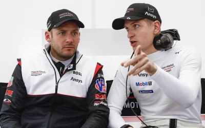 Jaminet et Tandy au volant de la troisième Porsche 963 aux 24 Heures du Mans