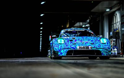 24H du Nürburgring : Jeunesse et expérience chez Falken Motorsports