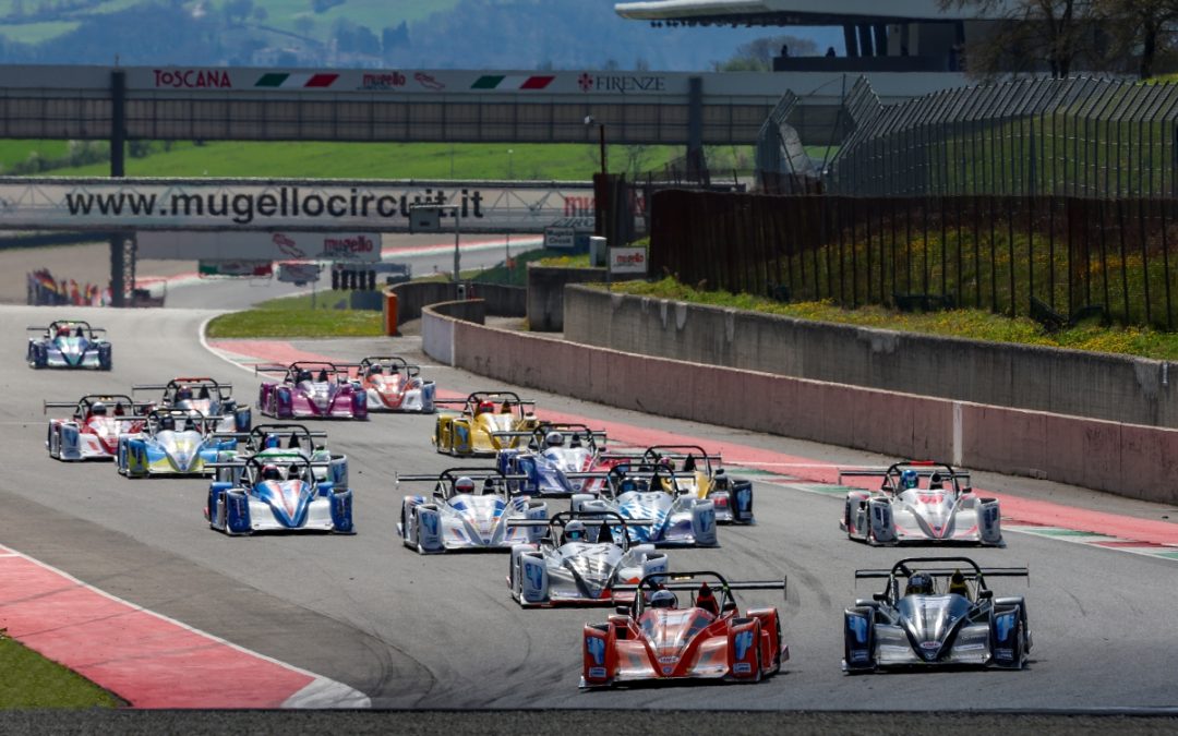 Sprint Cup by Funyo : Suivez les quatre courses du week-end au Mugello en live streaming