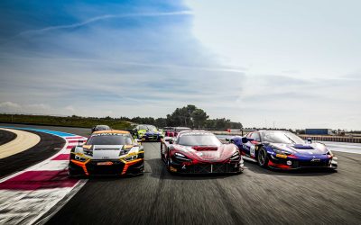 Le GT World Challenge Europe au complet avec 56 GT3 en Endurance et 40 en Sprint