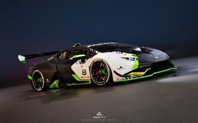Un trio inédit sur la Lamborghini Huracan GT3 d&rsquo;AGS Events en GTWC Europe