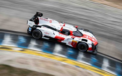 Prologue Sebring – Session 1 : Les deux Toyota GR010 Hybrid se montrent déjà aux avant-postes