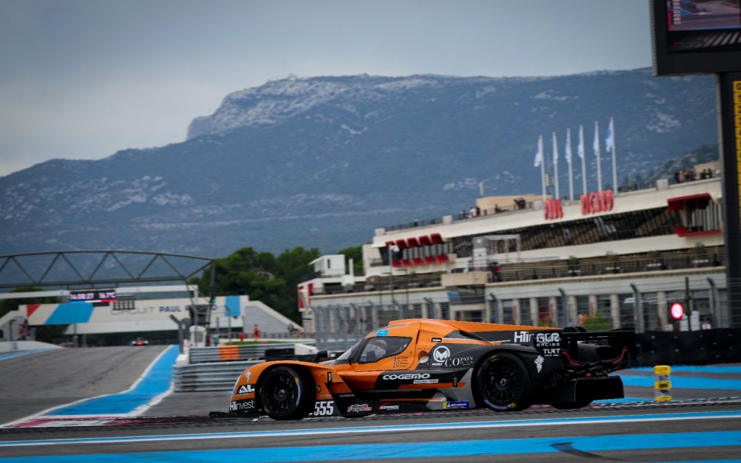 Cogemo Racing Team poursuit son ascension en sport-prototype en Ultimate Cup Series