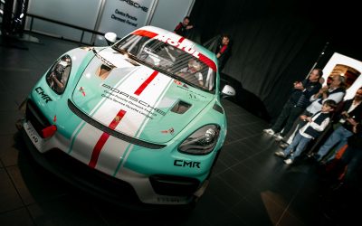 FFSA GT : Nicolas Prost et Rudy Servol passent à la Porsche 718 Cayman GT4 en 2023