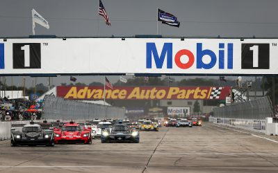 54 voitures sur la grille de la 71e édition des 12 Heures de Sebring