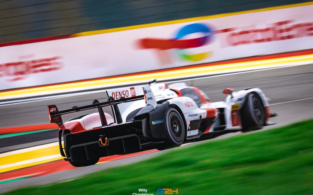 6H Spa, H+5 : Statu quo en tête de course, la bataille fait rage en LMP2