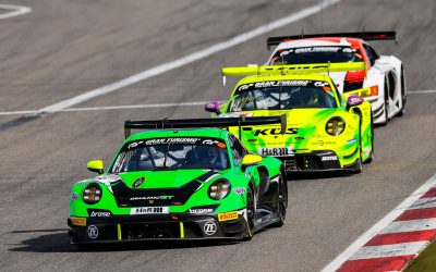 NES : La deuxième manche de la saison à suivre en live streaming