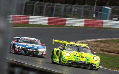 La troisième manche des Nürburgring Endurance Series à suivre en direct vidéo