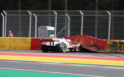 6H Spa, Qualifs : un 2e drapeau rouge pour une Toyota cette fois-ci…