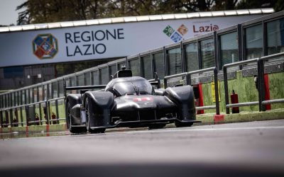 De la satisfaction chez Isotta Fraschini après le premier roulage de son Hypercar