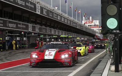 ELMS : 42 voitures réunies pour l’ouverture de la saison à Barcelone