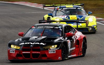 NES2 : Jakub Giermaziak, Jesse Krohn et Walkenhorst Motorsport s&rsquo;imposent