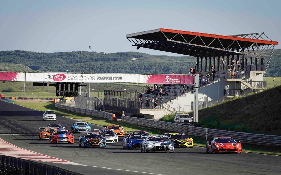 L&rsquo;Ultimate Cup Series prend ses quartiers à Navarra ce week-end