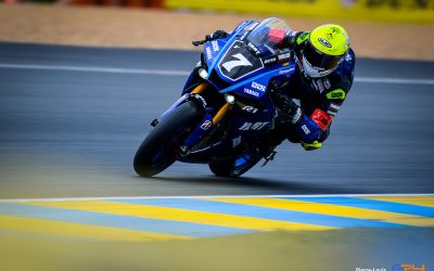 Suivez les 24 Heures Motos 2023 en direct vidéo
