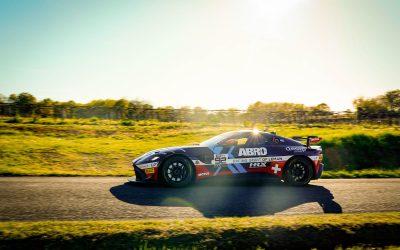 Retour en images sur la parade des Coupes de Pâques de Nogaro 2023