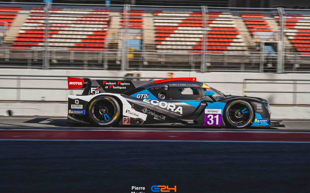 4H de Barcelone : Racing Spirit of Léman perd sa victoire en LMP3