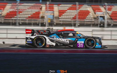 4H de Barcelone : Racing Spirit of Léman perd sa victoire en LMP3