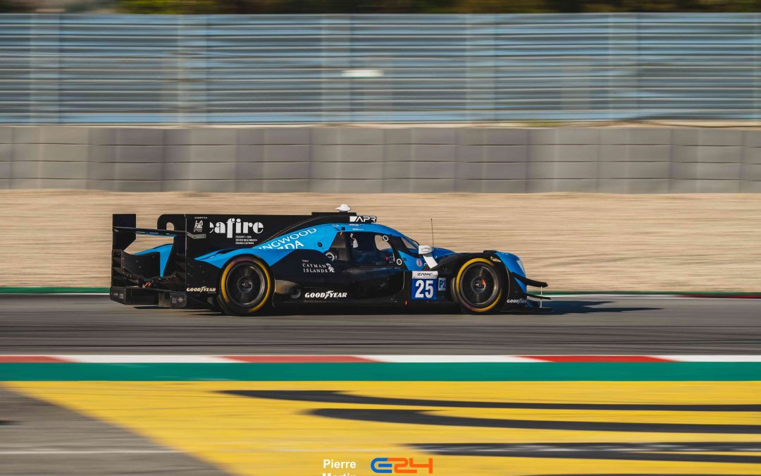 4H de Barcelone, H+1 : Algarve Pro Racing prend les commandes de la course