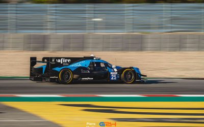 4H de Barcelone, H+1 : Algarve Pro Racing prend les commandes de la course